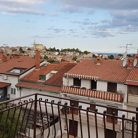Apartments Antolovic Orsera Esterno foto