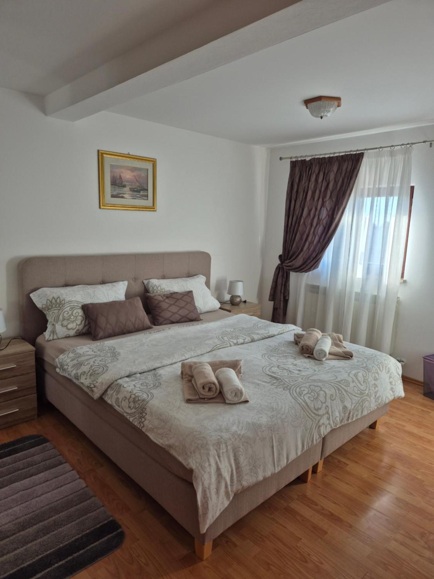 Appartement Antolovic *