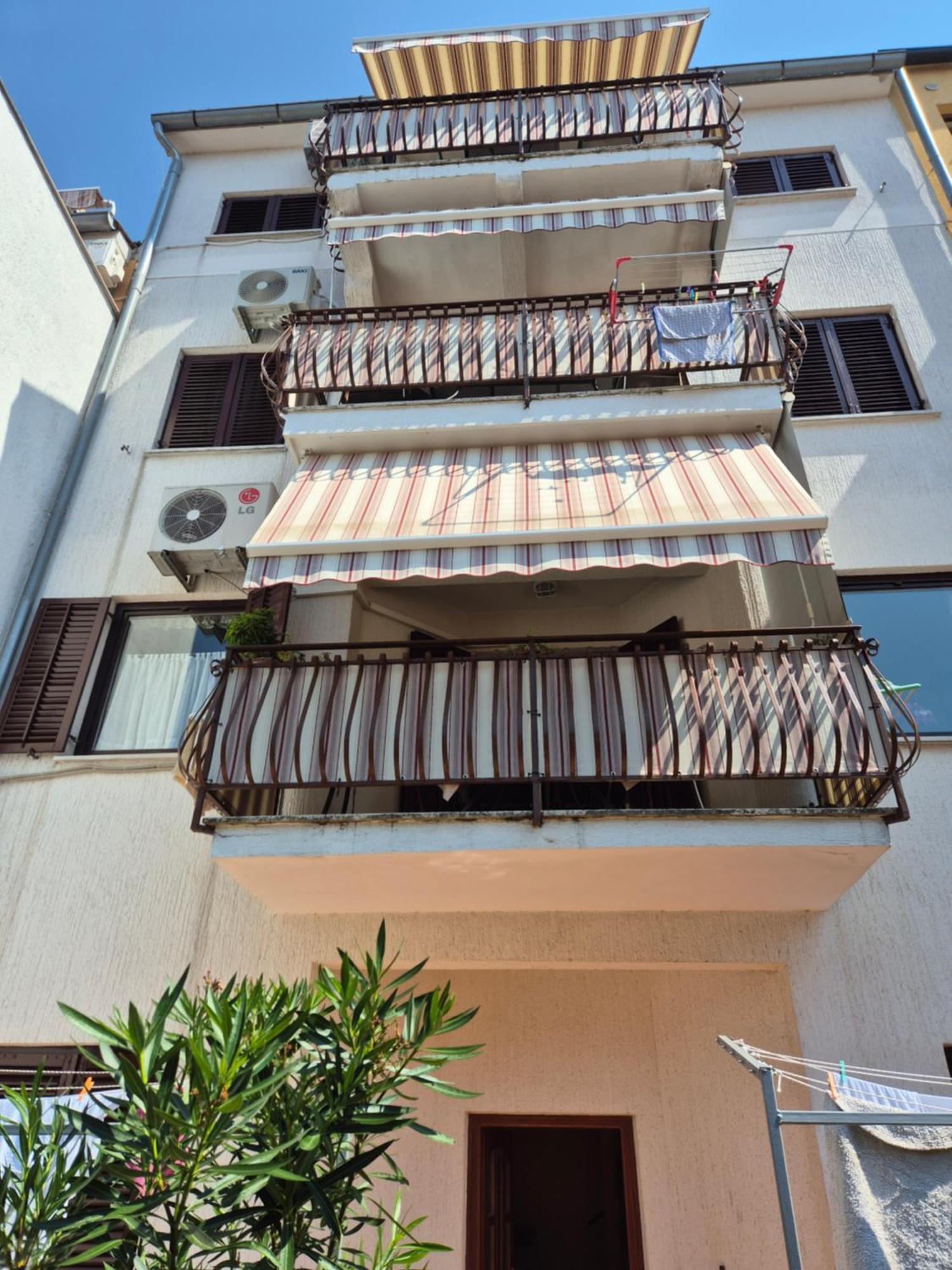 Antolovic Appartement Vrsar